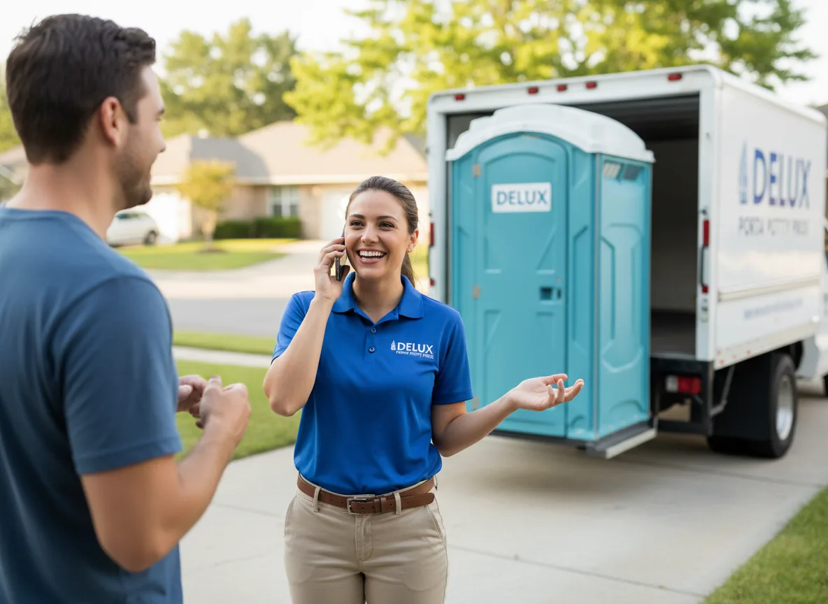 Long-Term Portable Toilet Rental Cowen, WV FAQs